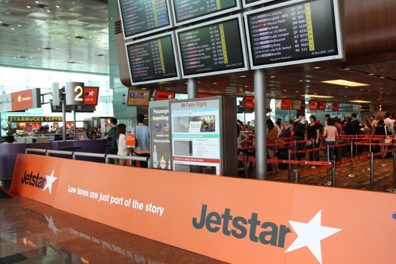 Jetstar Asia捷星亚洲航空(3K)今日(11日)宣布,将于下月底停止营运。 Jetstar Asia捷星亚洲航空(3K)今日(11日)宣布,将于下月底停止营运。