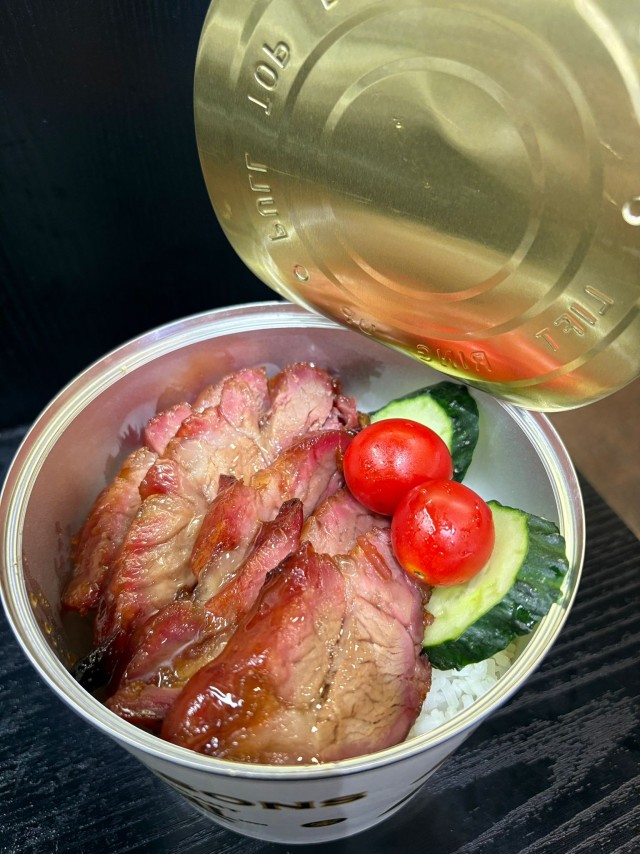 首推易拉罐烧味饭 首推易拉罐烧味饭