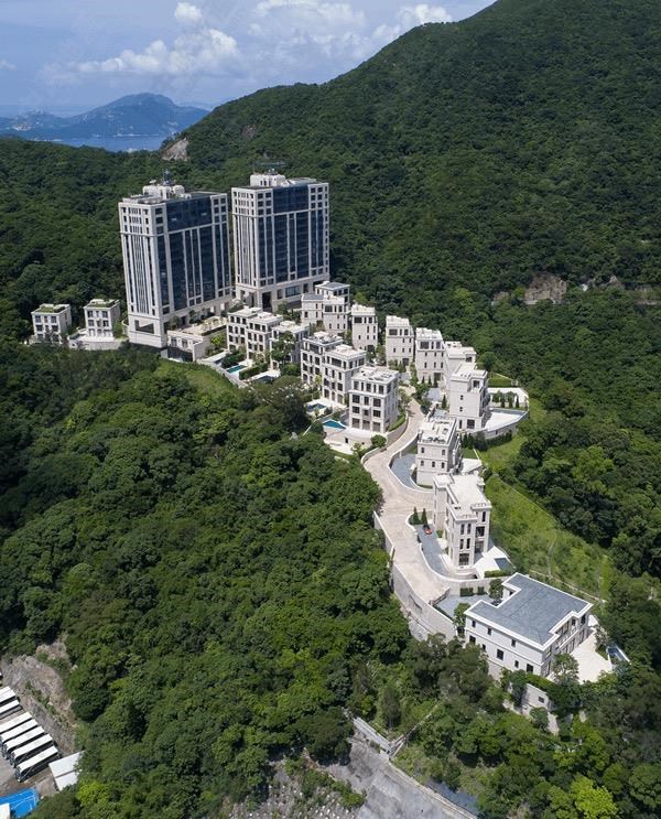 MOUNT NICHOLSON分3期发展,共提供67伙。 MOUNT NICHOLSON分3期发展,共提供67伙。