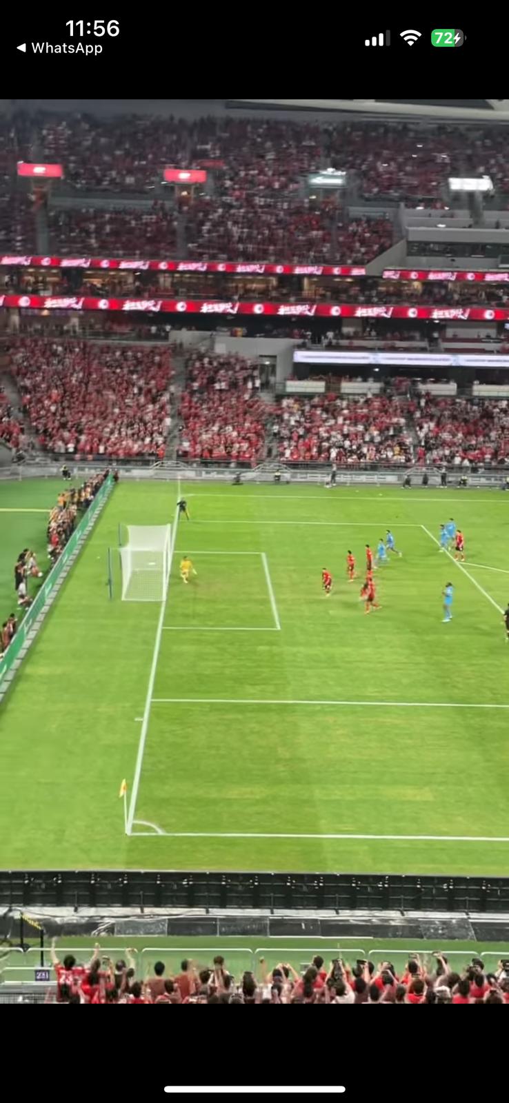 陈健安On仔座位视觉。 陈健安On仔座位视觉。