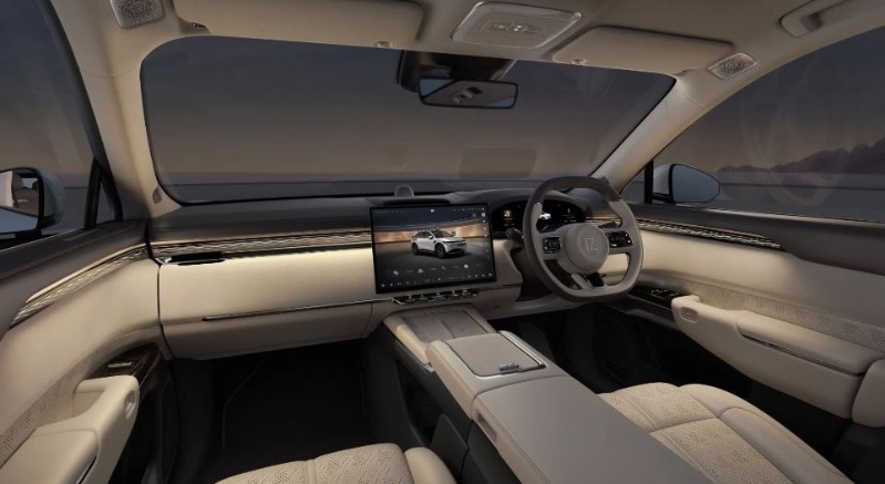 全新国产电动SUV极氪Zeekr 7X香港价单流出 全新国产电动SUV极氪Zeekr 7X香港价单流出