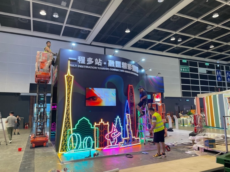 今届料有来自60个国家及地区、约500间参展商参与 今届料有来自60个国家及地区、约500间参展商参与