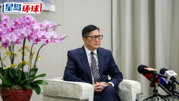 保安局局长邓炳强强调,纪律部队人员必须熟知危害国家安全的行为模式,以作防范。 保安局局长邓炳强强调,纪律部队人员必须熟知危害国家安全的行为模式,以作防范。