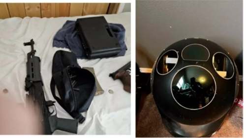 华裔男经香港走私武器至朝鲜 华裔男经香港走私武器至朝鲜