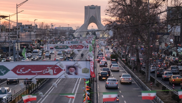 伊朗两男因盗窃罪遭截肢 伊朗两男因盗窃罪遭截肢