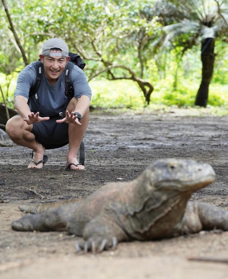 赵骏亚近日被传与吴婉君复合。 赵骏亚近日被传与吴婉君复合。