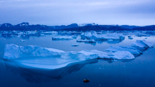 5月为史上第二热“仅次去年” 5月为史上第二热“仅次去年”