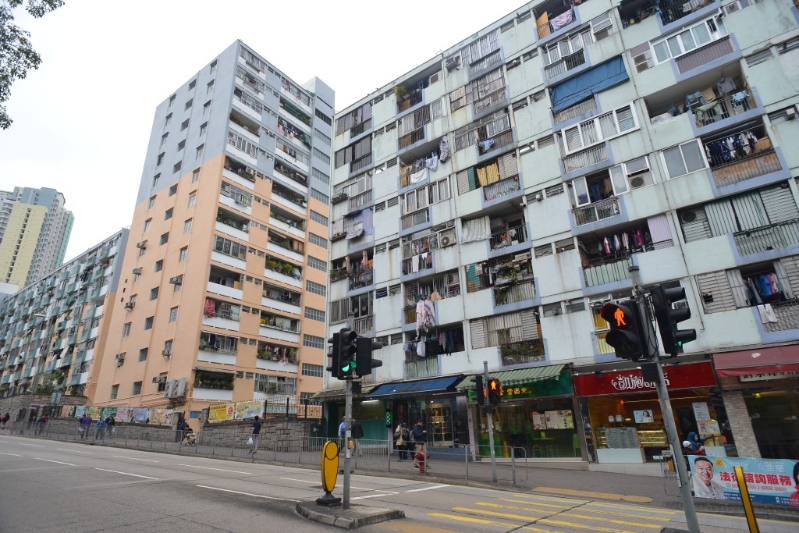 首阶段将清拆燕子楼及喜鹊楼。 首阶段将清拆燕子楼及喜鹊楼。