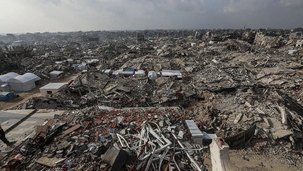 加沙地带 加沙地带