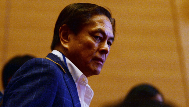 前全国政协常委、商人何柱国逝世,终年75岁。 前全国政协常委、商人何柱国逝世,终年75岁。