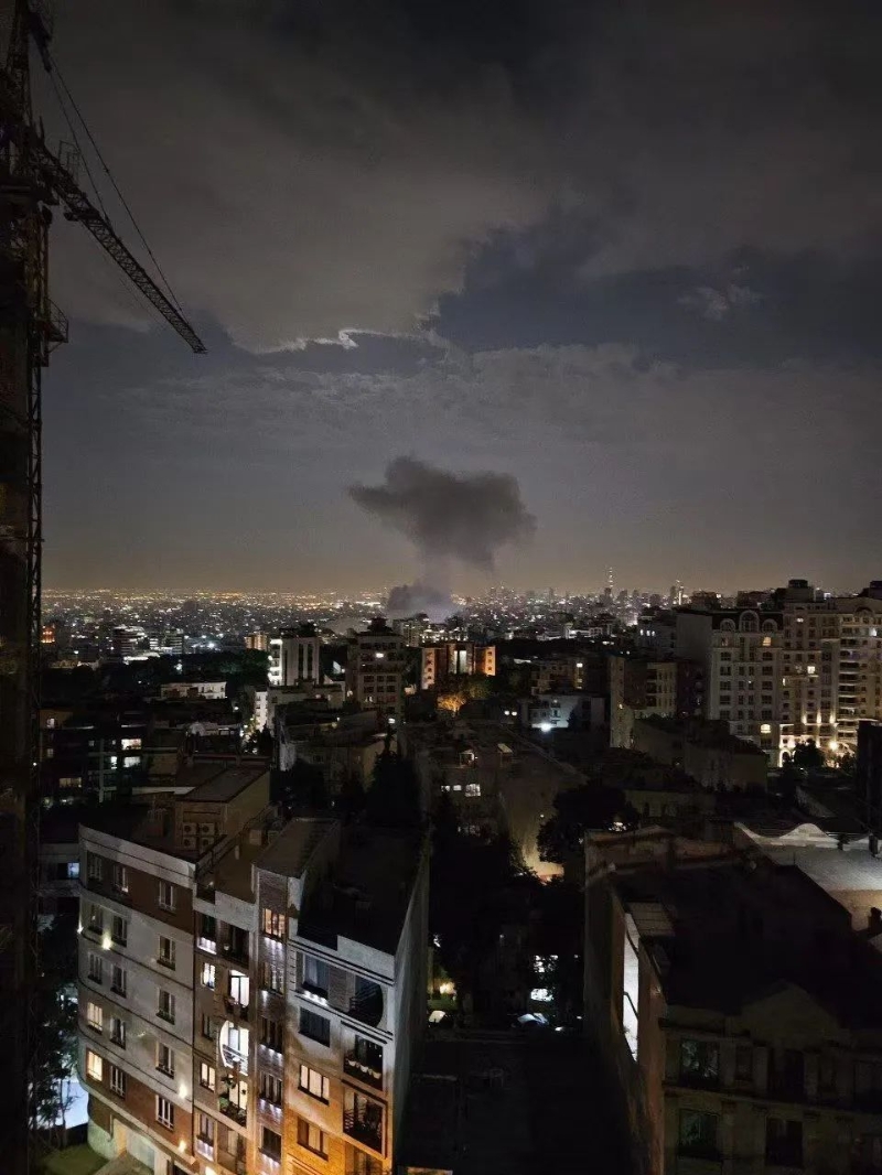 伊朗德黑兰 伊朗德黑兰