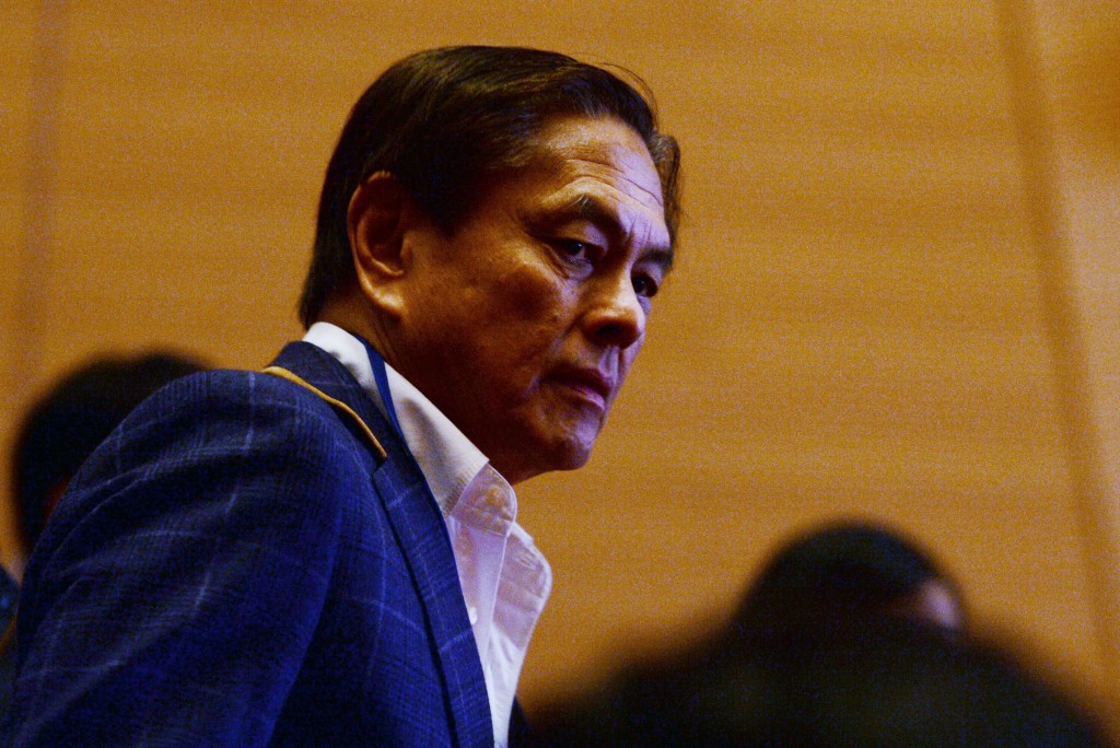 前全国政协常委、商人何柱国逝世,终年75岁。 前全国政协常委、商人何柱国逝世,终年75岁。