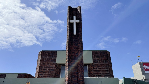 南非开普敦提供水葬的AVBOB Maitland殡仪馆。 南非开普敦提供水葬的AVBOB Maitland殡仪馆。