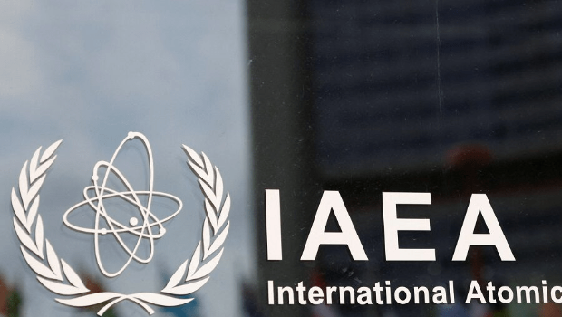 国际原子能机构(IAEA)。 国际原子能机构(IAEA)。