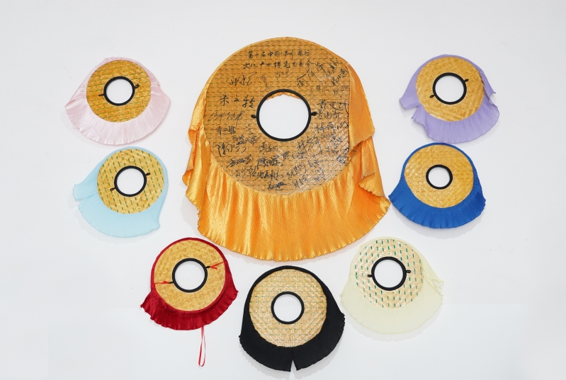 惠州市淡水客家凉帽制作技艺入选第五批广东省非物质文化遗产项目 惠州市淡水客家凉帽制作技艺入选第五批广东省非物质文化遗产项目