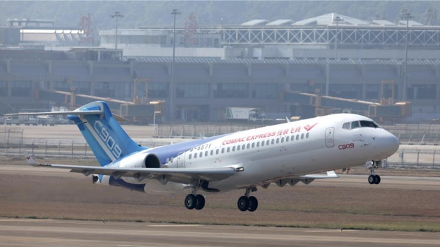 中国商飞 中国商飞