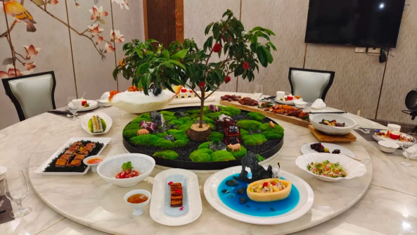 火“荔”全开! 2025年广州增城荔枝文化旅游季启幕 火“荔”全开! 2025年广州增城荔枝文化旅游季启幕