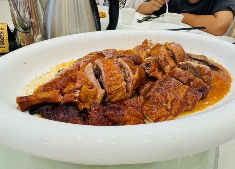 陈皮家宴 逛博物馆叹陈皮菜式 陈皮家宴 逛博物馆叹陈皮菜式