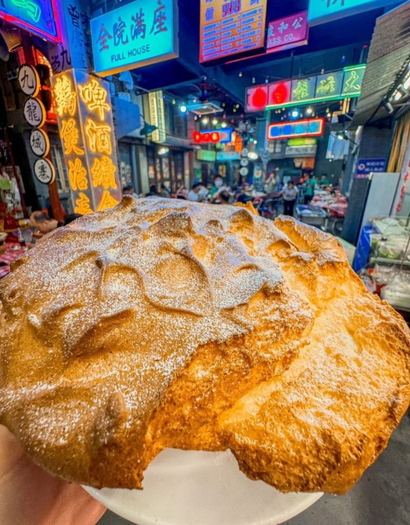 行运潮楼 巨大港式梳乎厘¥38 行运潮楼 巨大港式梳乎厘¥38