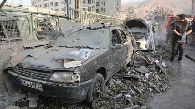 以色列空袭 以色列空袭