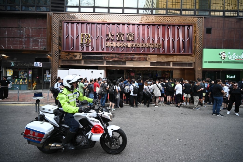 作为很多香港人共同回忆的大富豪今日在原址重开。.jpg 作为很多香港人共同回忆的大富豪今日在原址重开。.jpg