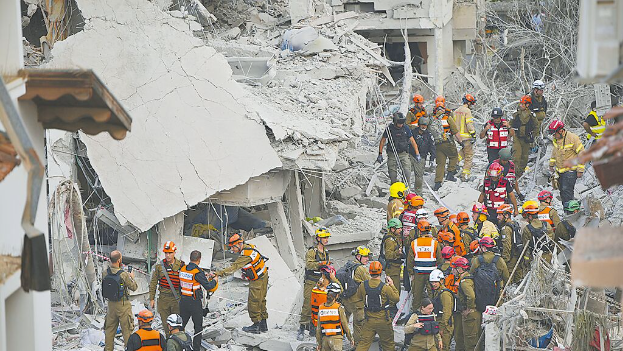 以色列袭击伊朗 以色列袭击伊朗