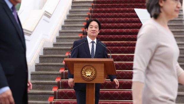 赖清德与罢团开会消息为何曝光? 赖清德与罢团开会消息为何曝光?