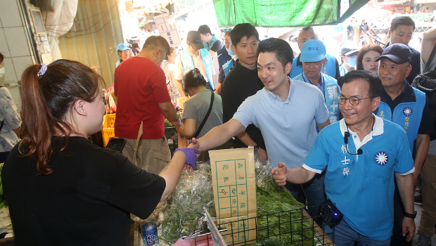 蒋万安、李四川分进合击反罢 蒋万安、李四川分进合击反罢