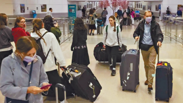 白宫拟额外限制36国民众赴美 白宫拟额外限制36国民众赴美