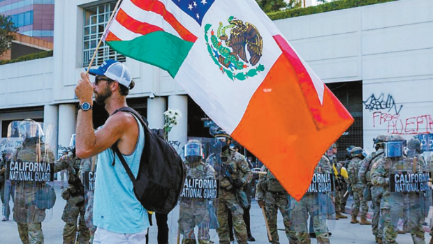 特朗普扫荡无证客,洛杉矶成重灾区,“移民公证诈骗”趁乱卷土重来 特朗普扫荡无证客,洛杉矶成重灾区,“移民公证诈骗”趁乱卷土重来