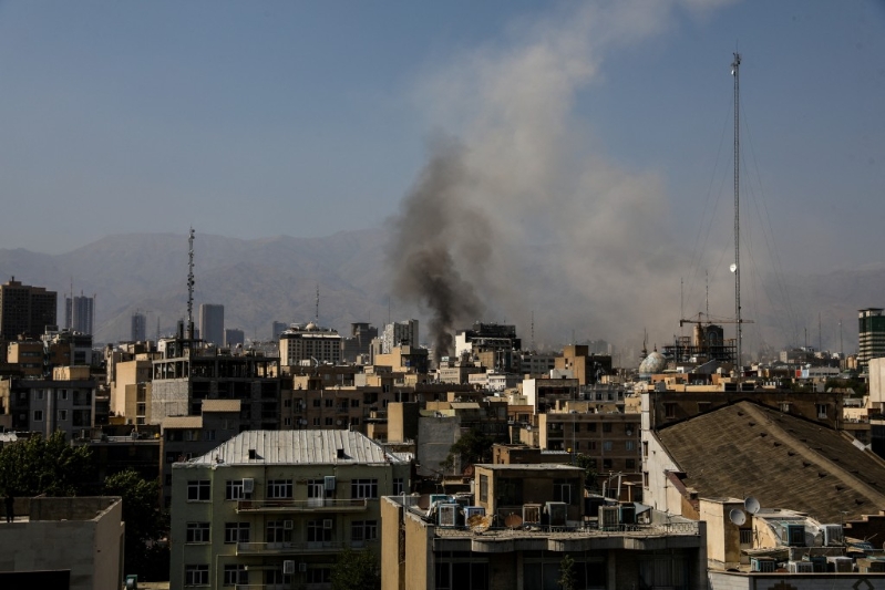 以色列袭伊朗 以色列袭伊朗