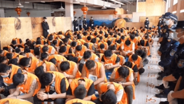 诈骗疑犯 诈骗疑犯