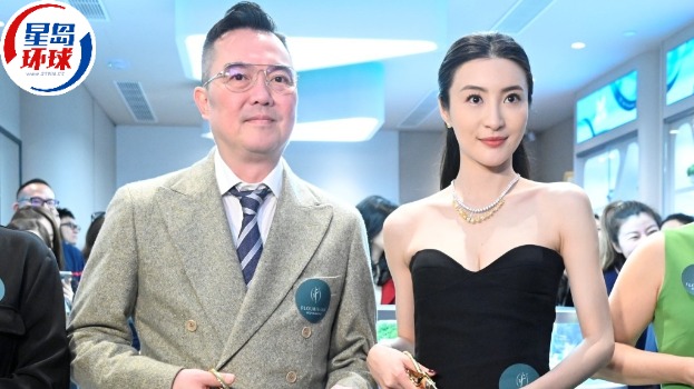 林夏薇丈夫莫赞生早前已被颁令破产,今又一债权人撤回对莫的破产呈请。资料图片 林夏薇丈夫莫赞生早前已被颁令破产,今又一债权人撤回对莫的破产呈请。资料图片