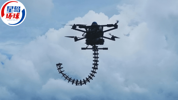 港大研发象鼻机械人 港大研发象鼻机械人