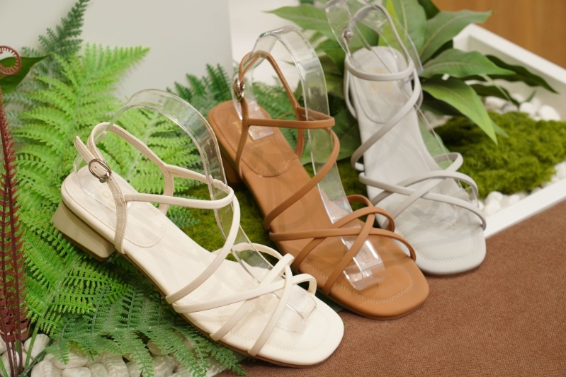 Korner Stripe 凉鞋 Korner Stripe 凉鞋