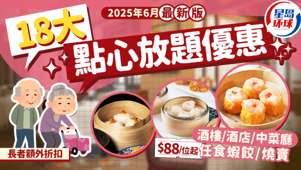 点心放题2025 点心放题2025