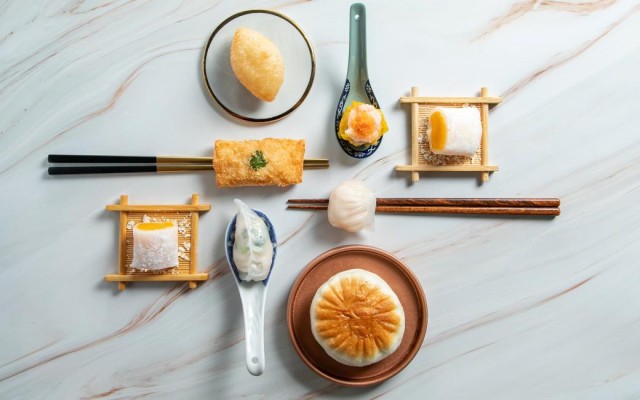 任点任食点心+Mövenpick雪糕 任点任食点心+Mövenpick雪糕