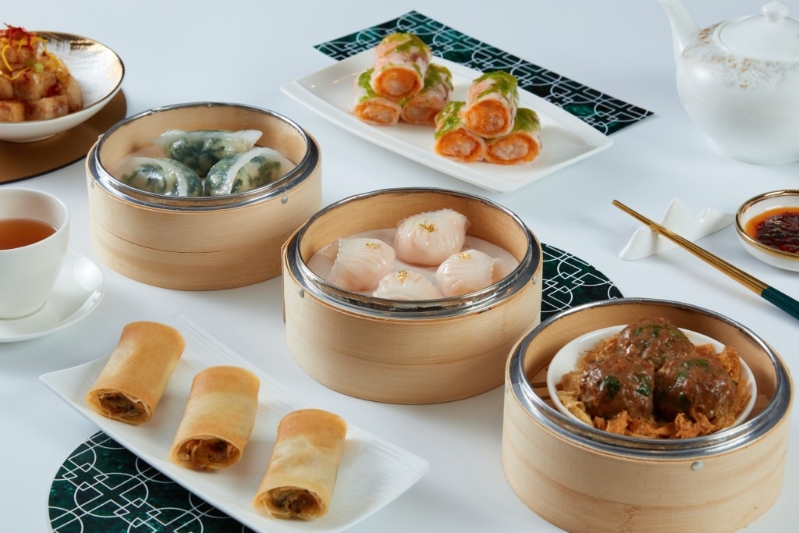 任食3小时米其林推荐点心+中式甜品 任食3小时米其林推荐点心+中式甜品