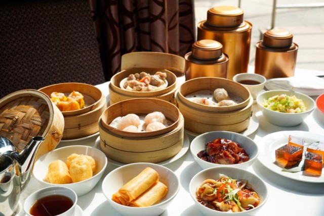 尖沙咀凯悦酒店凯悦轩 尖沙咀凯悦酒店凯悦轩