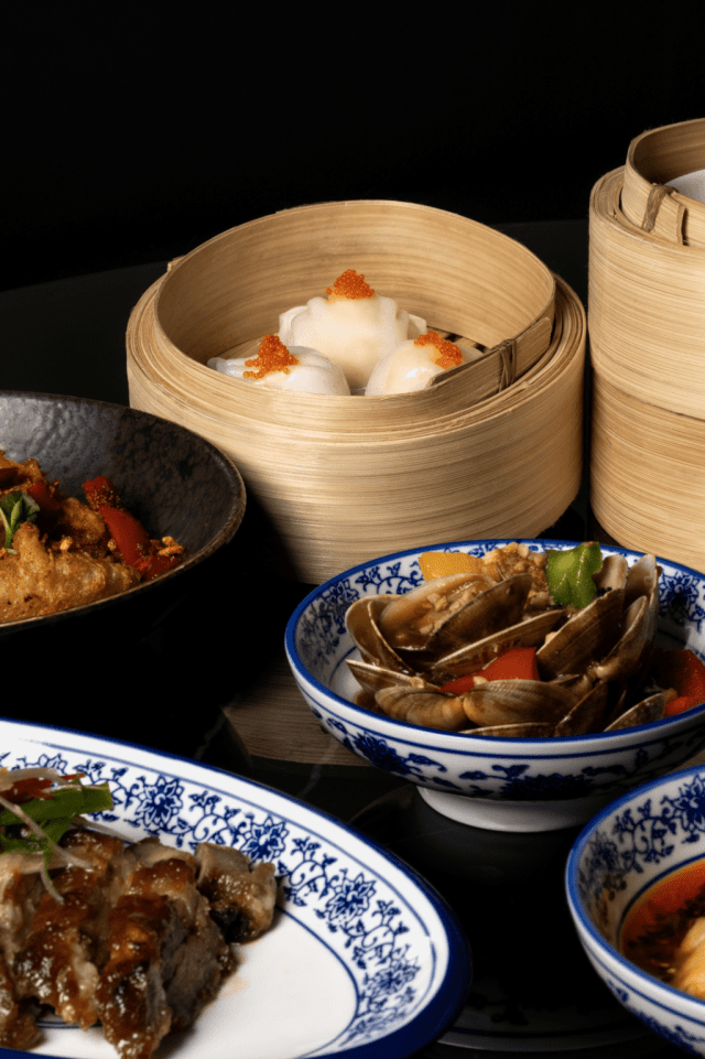 美利酒店点心放题 美利酒店点心放题