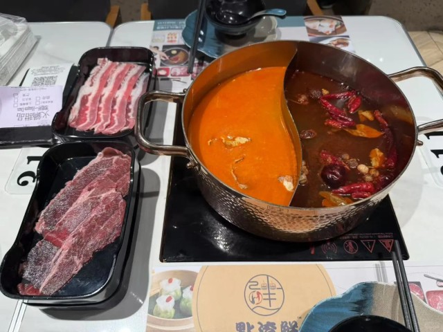 屯门点滚鲜点心火锅台式火锅 屯门点滚鲜点心火锅台式火锅