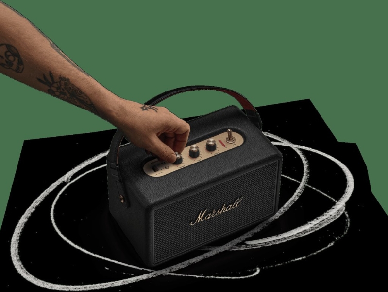 Marshall Kilburn III环保至上 Marshall Kilburn III环保至上