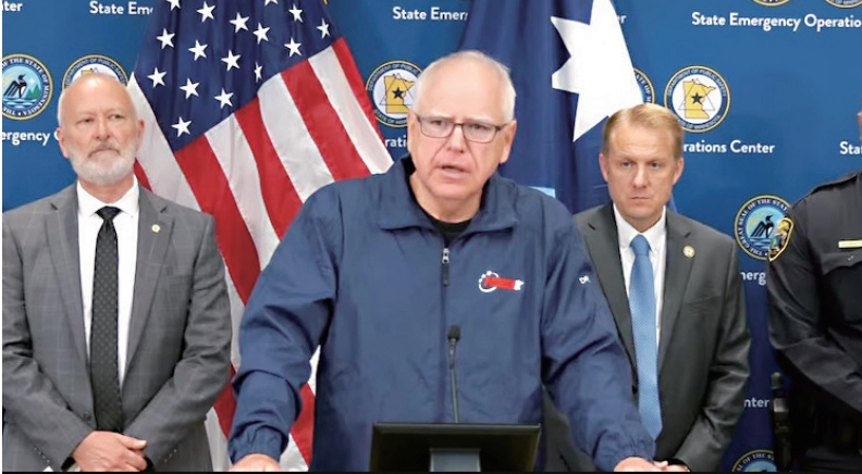 明州州长 明州州长