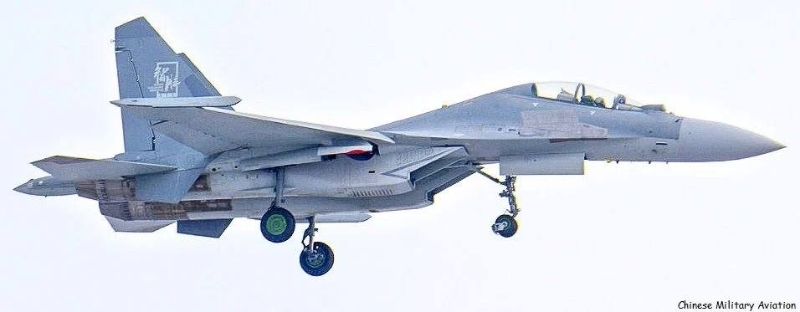 “智胜”歼-16战机。.jpg “智胜”歼-16战机。.jpg