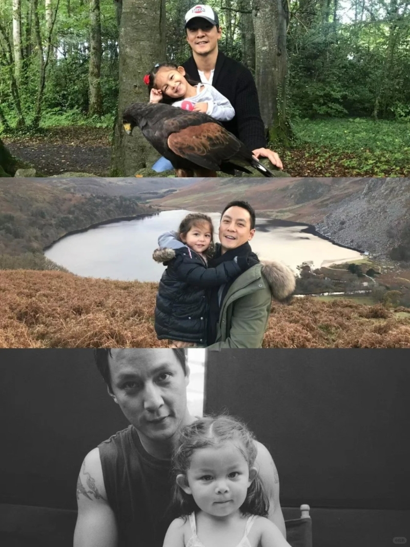 吴彦祖女儿 吴彦祖女儿