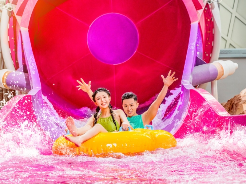 水上乐园 水上乐园