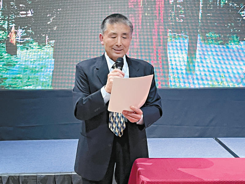 加州大学硅谷学院校长杨磊提议每年6月都举办。 加州大学硅谷学院校长杨磊提议每年6月都举办。