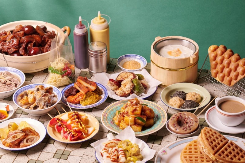 香港东涌福朋喜来登酒店旗下“御厨”由6月30日起供应最新“港色‘再’港食自助餐”。 香港东涌福朋喜来登酒店旗下“御厨”由6月30日起供应最新“港色‘再’港食自助餐”。