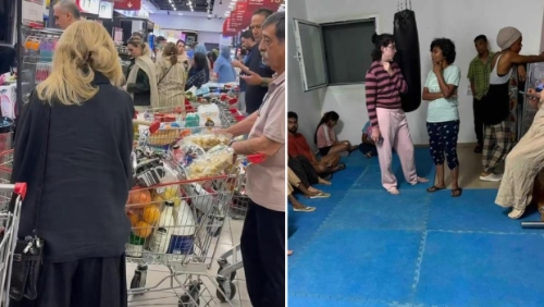 中国留学生睡防空洞 中国留学生睡防空洞