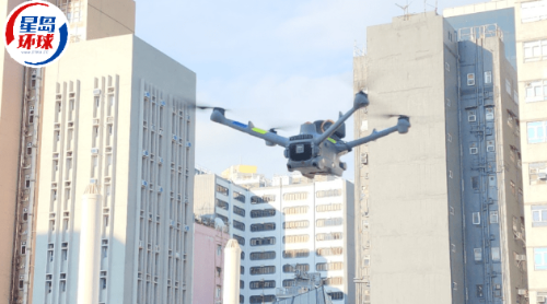 边界警区及西九龙总区试行 边界警区及西九龙总区试行